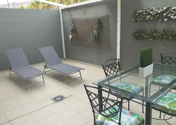 Mar Y Sol I Lägenhet *