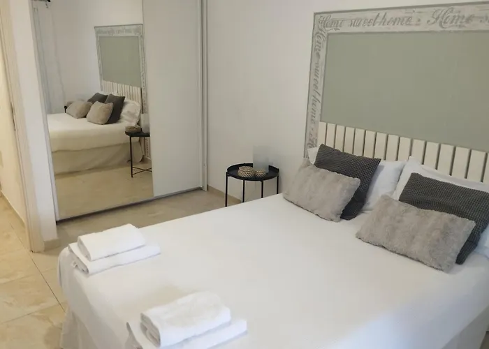 Mar Y Sol I Apartment Guimar