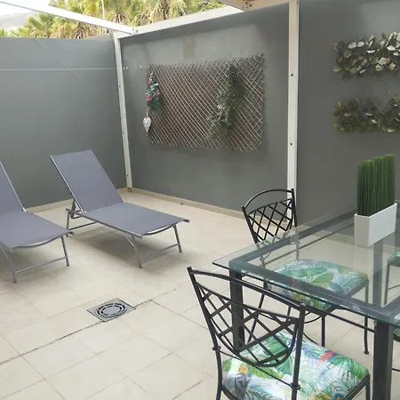 Mar Y Sol I Appartement *