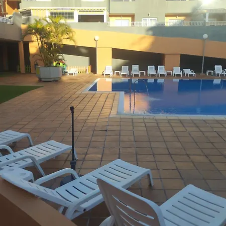 Mar Y Sol I Appartement *