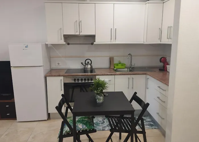 Appartement Mar Y Sol I Güimar