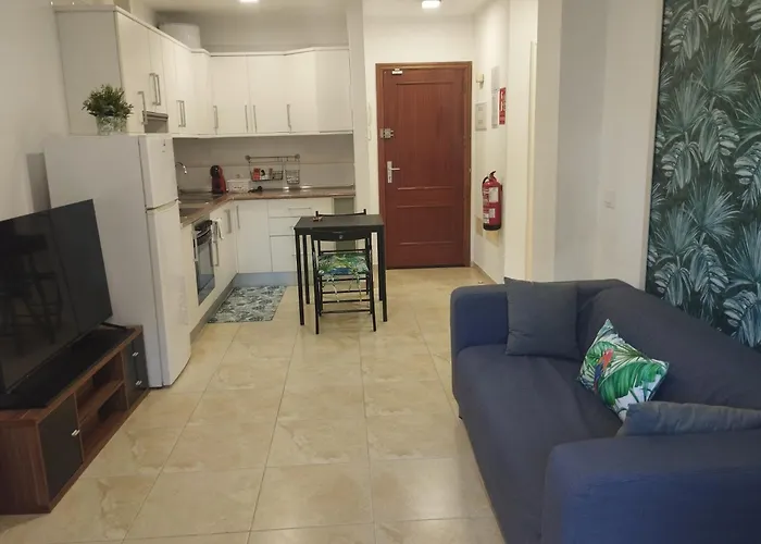 Appartement Mar Y Sol I *