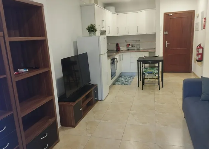 Appartement Mar Y Sol I Güimar