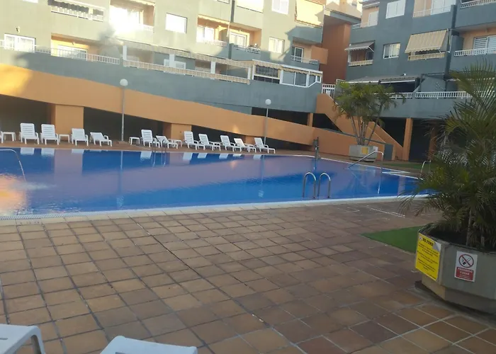 Appartement Mar Y Sol I *