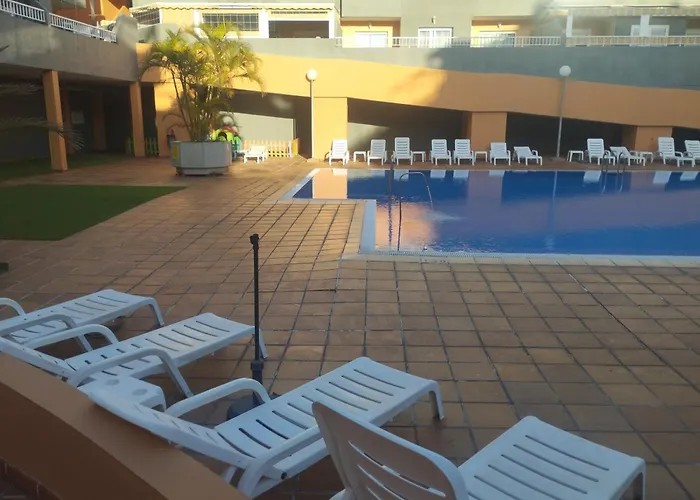 Mar Y Sol I Appartement *