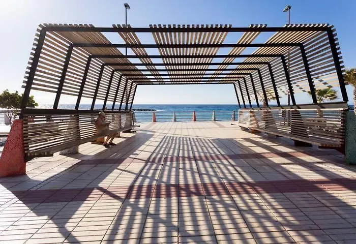 Mar Y Sol I شقة غيمار