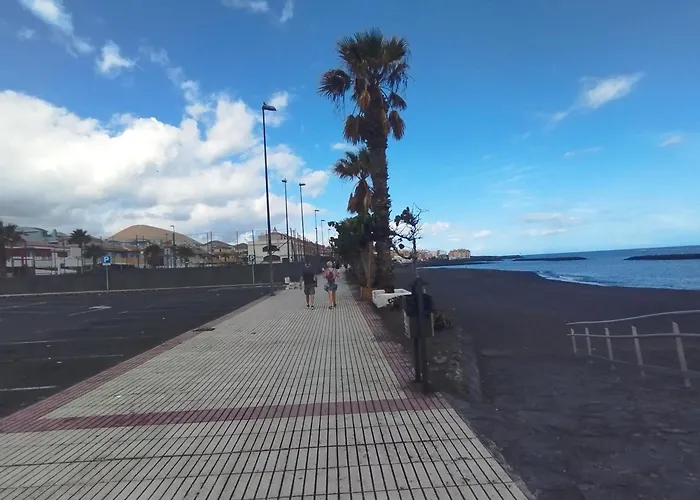 Mar Y Sol I شقة *