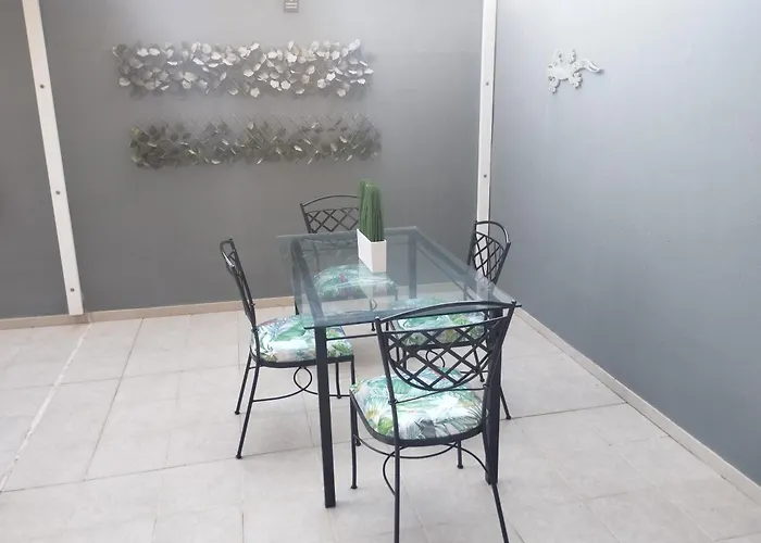 아파트 Mar Y Sol I 기마르